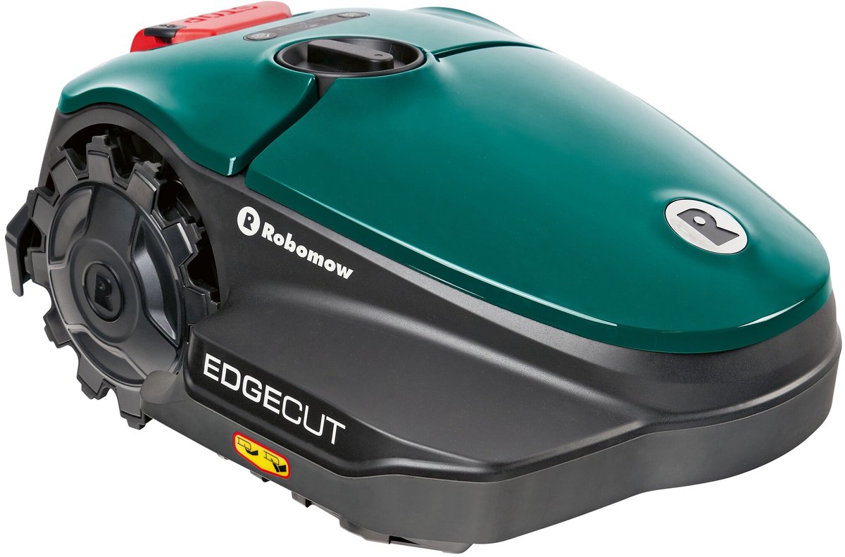 Robomow RKS800 met RoboHome en messen - Robotmaaier - Combo Deal (RKS800 + RKS Robohome + extra messenset) - Maairobot - Wifi - Randmaaien - App bestuurbaar - Robomow - €899,00