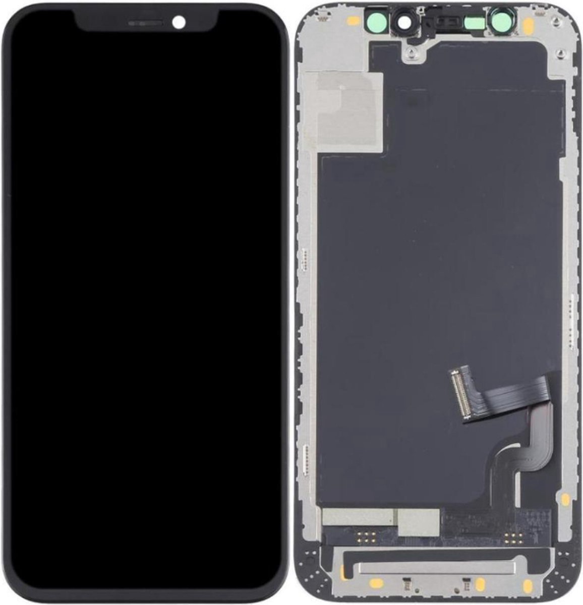 Fonething For iPhone 12 incell LCD Display Assembly With Touch