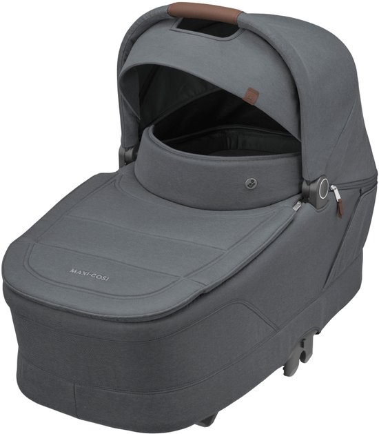 Maxi-Cosi Oxford+ Kinderwagen - Twillic Graphite - Vanaf de geboorte tot ca. 4 jaar