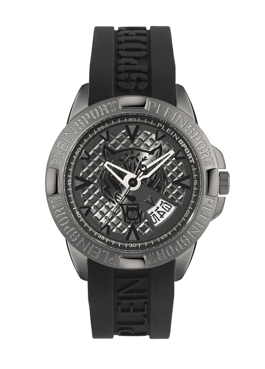 Plein Sport - PSFBA0823 - Polshorloge - Heren - Quartz - TOUCHDOWN