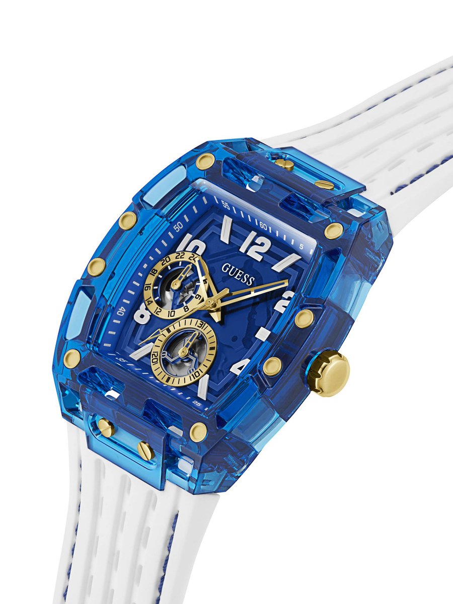 Guess - GW0499G6 - Polshorloge - Heren - Kwarts - Phoenix