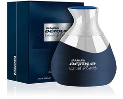 Al Haramain Detour Noir Exclusif Edp U 100ml