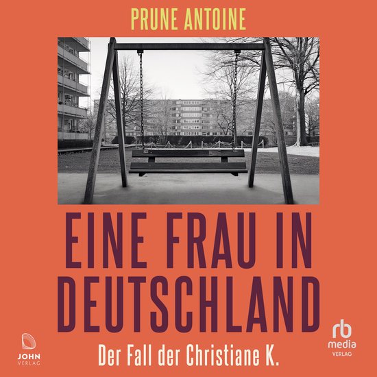 Eine Frau in Deutschland - cover