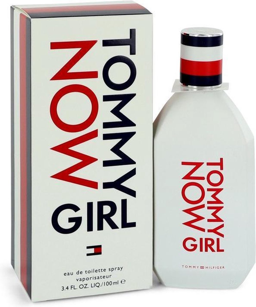 Tommy Hilfiger Tommy Girl Now eau de toilette spray 100 ml