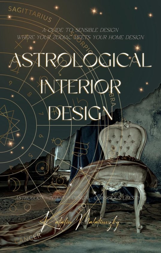 Astrological Interior Design - cover