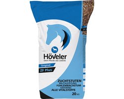Höveler fokmerrie muesli ZF - 20 kg
