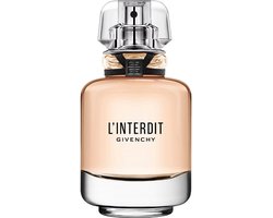 Givenchy L'Interdit 50 ml Eau de Parfum - Damesparfum