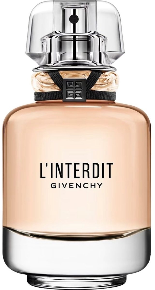 Givenchy L'Interdit 50 ml - Eau de Parfum - Damesparfum