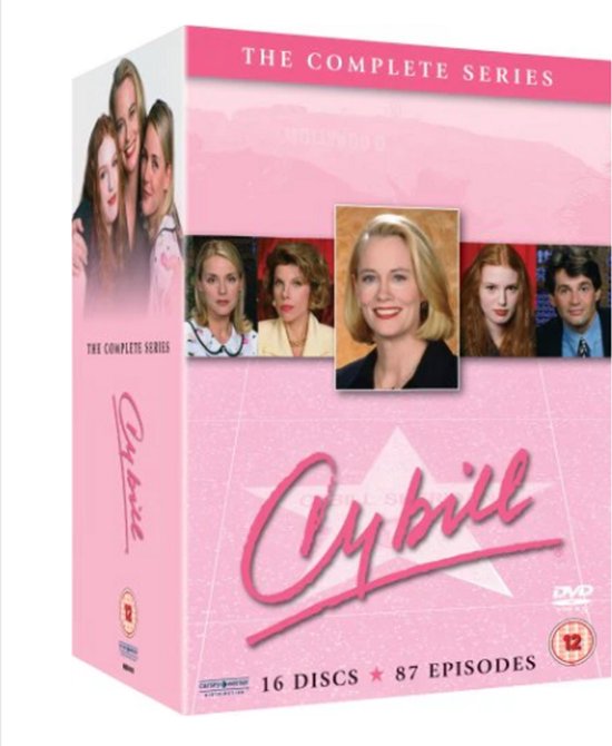 Cybill Complete Box Set