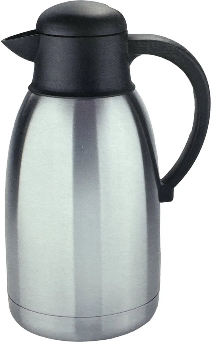 Kadirelli Thermoskan 2L - Zilver - Themosfles