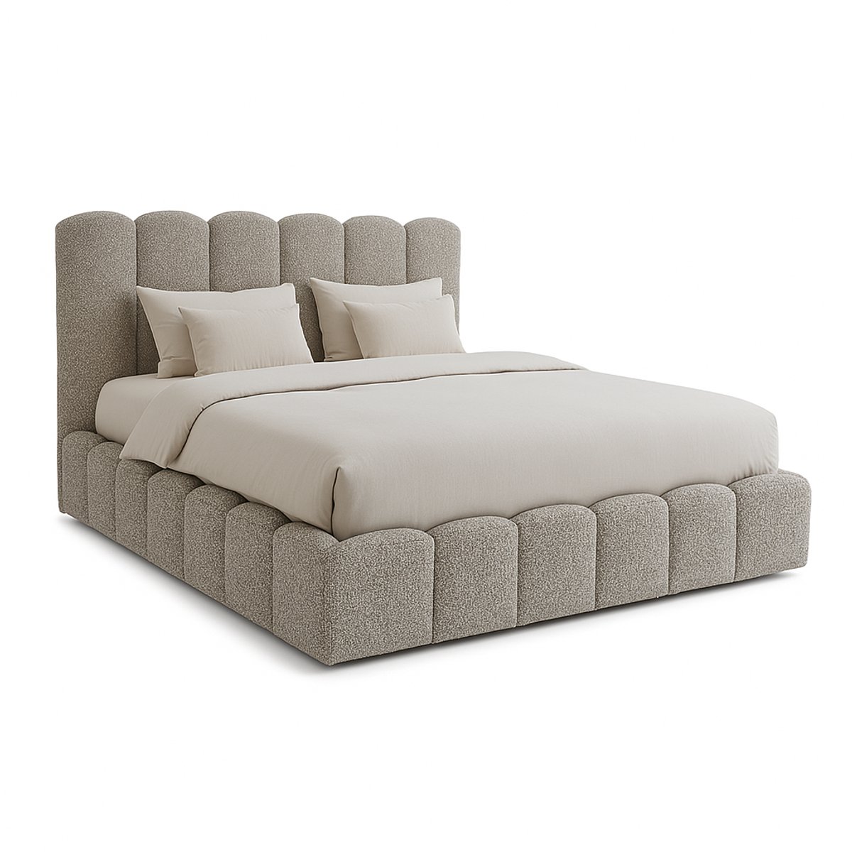 CozyInn - Cozy Boxspring - 160x200 cm - Boxspring Bed - Product - €1.095,00