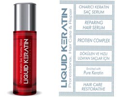 Bio Keratin Organic Pure Keratin Haar Serum Spray (30ML) - Herbal- Bio - Keratin - Keratine haarserum - Haarolie