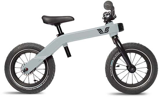 Vici 3-in-1 - Meegroeifiets - Lichtgewicht - Voor 1 tot 5 jaar - Vintage Blauw