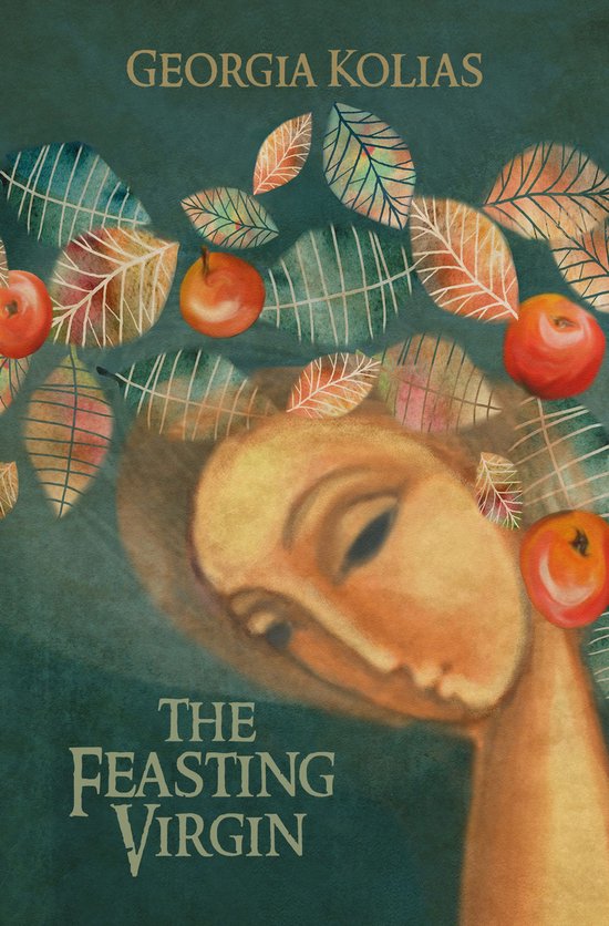 The Feasting Virgin - cover