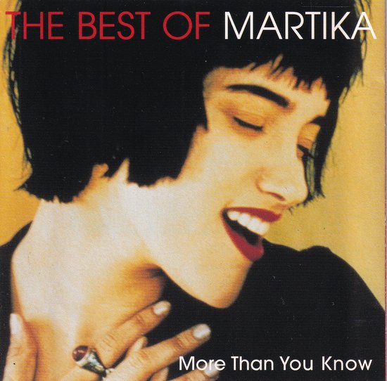 The Best Of Martika