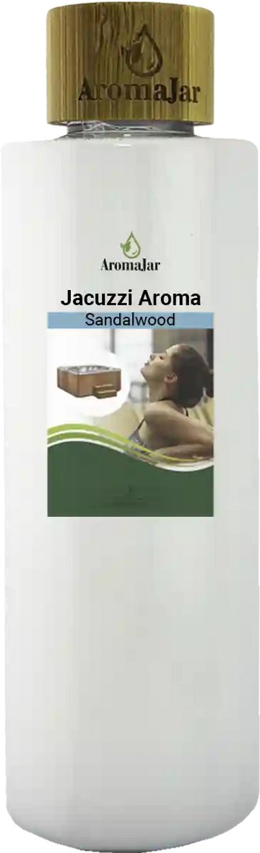 Goedkoopste Jacuzzi geur Sandalwood