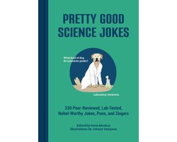 Pretty Good Science Jokes