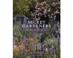 Top 10 tuin-, planten- en woonboeken 2026: The Secret Gardeners