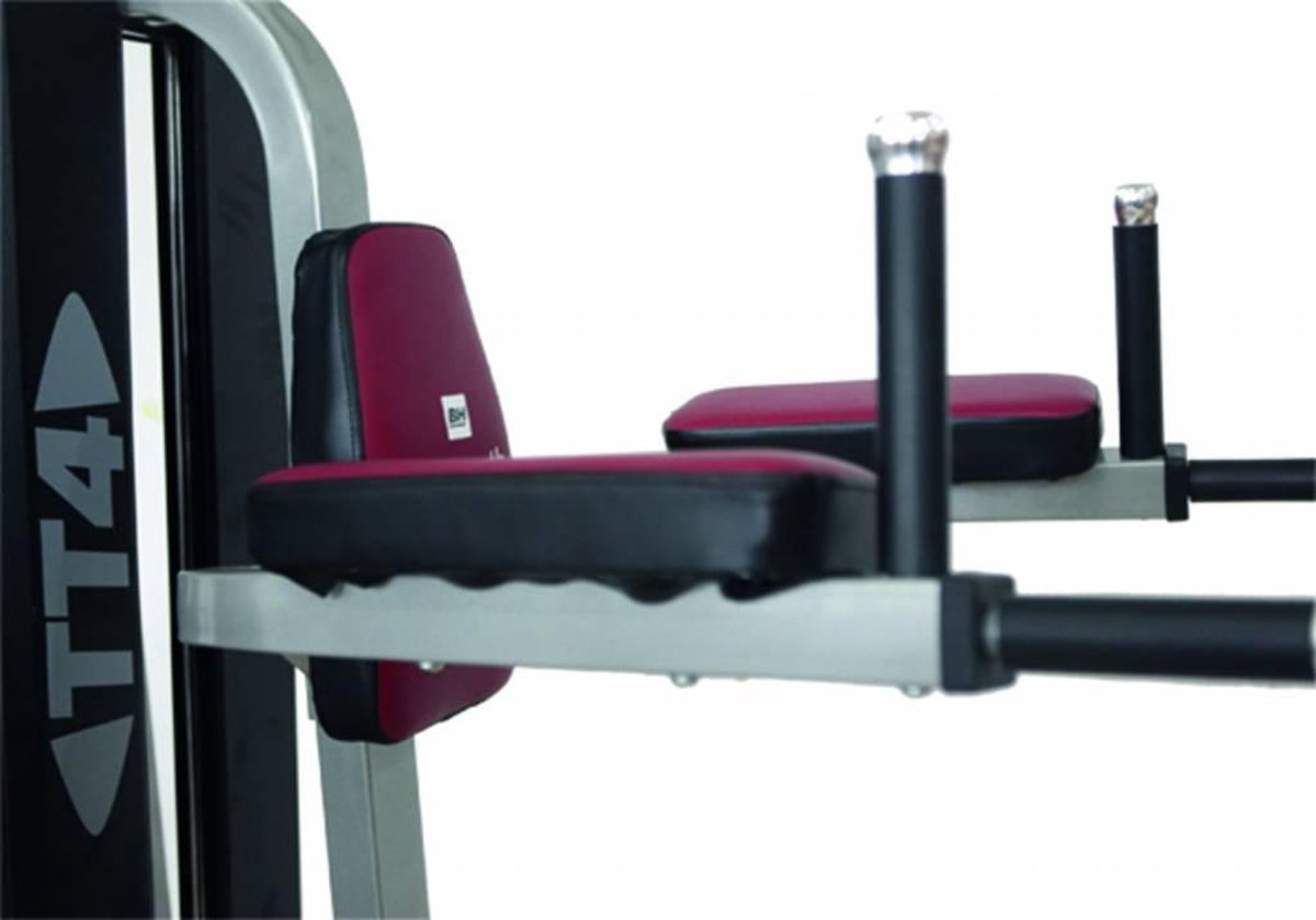 BH Fitness - TT-4 - BH 2017 Collection - Homegym - Krachtstation - Semi-Professioneel - G159