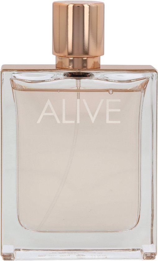 Hugo Boss Alive -Eau de Toilette - 80 ml - Damesparfum