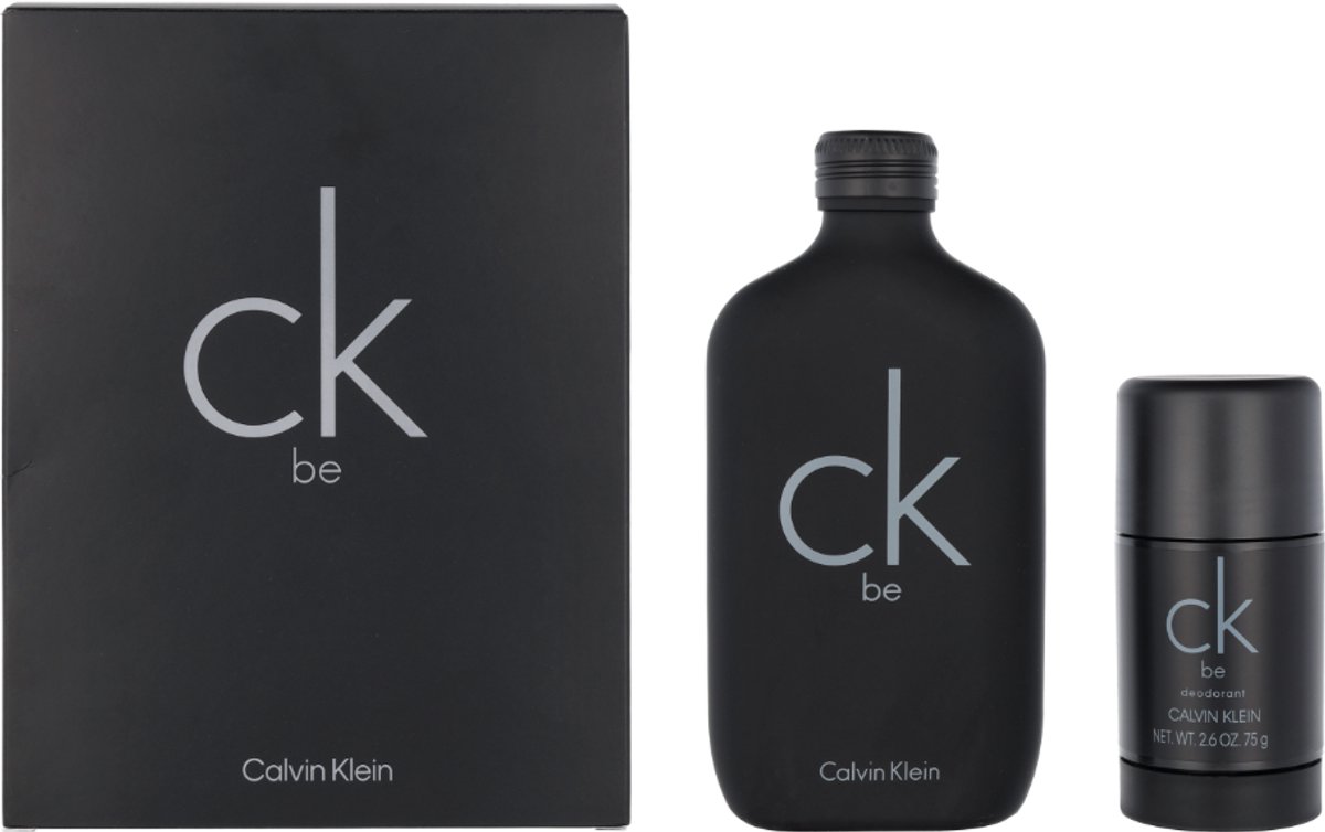 Calvin Klein CK Be Giftset
