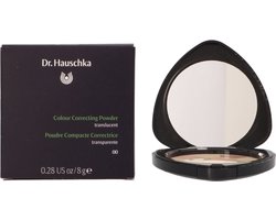 Dr. Hauschka Colour Correcting Powder 8 g - #00 Translucent