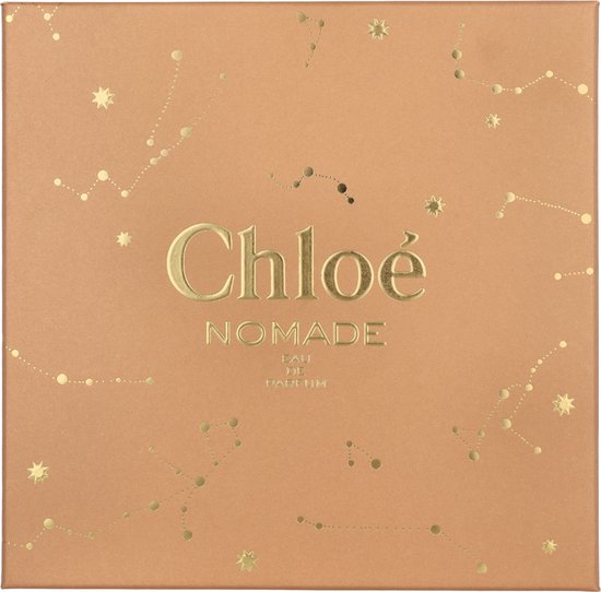 Parfumset voor Dames Chloe EDP Nomade 2 Onderdelen