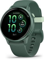 Garmin Vivoactive 6 - Smartwatch - Sporthorloge- Health - Fitness - GPS - Groen