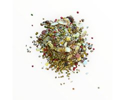 Pure Fun Parkieten Pellets 1kg - Parkietenvoer - Vogelvoer -