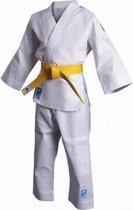 Judopak Adidas voor kinderen | meegroeipak J250 | 140-150