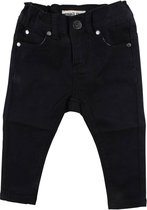 Small Rags Zwarte Meisjes Jeans Broek - 68
