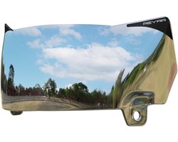 Reyrr Vision Visor VIZU Color Chrome Mirror American Football Visors | Helmets Accessoire
