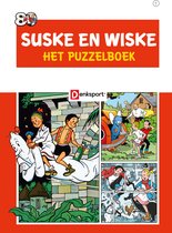 Denksport – Het Suske en Wiske Puzzelboek