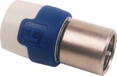 Hirschmann QFC 5 Coax Push-on plug recht