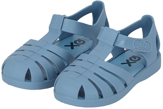Sandales d'eau pour enfants - Chaussures aquatiques - Fermeture velcro - Chaussures aquatiques pour enfants - Chaussures de natation
