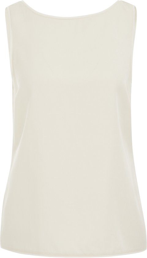 WE Fashion Dames top met uitgesneden rug - THE TIMELESS TOP