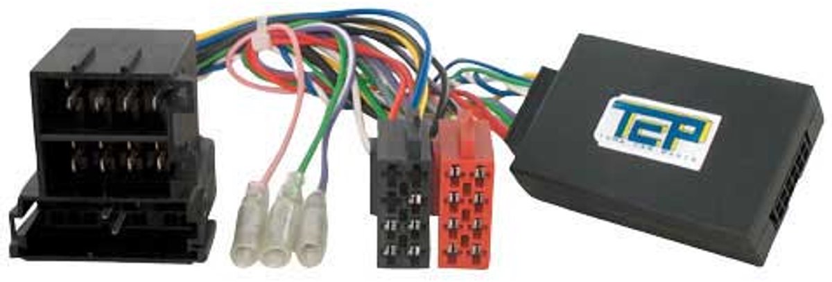 Connects2 - Stuurwiel bediening Citroen/ Fiat/ Peugeot diverse modellen