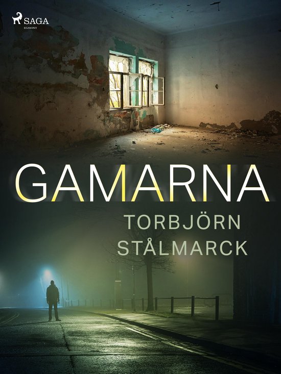 Gamarna - cover