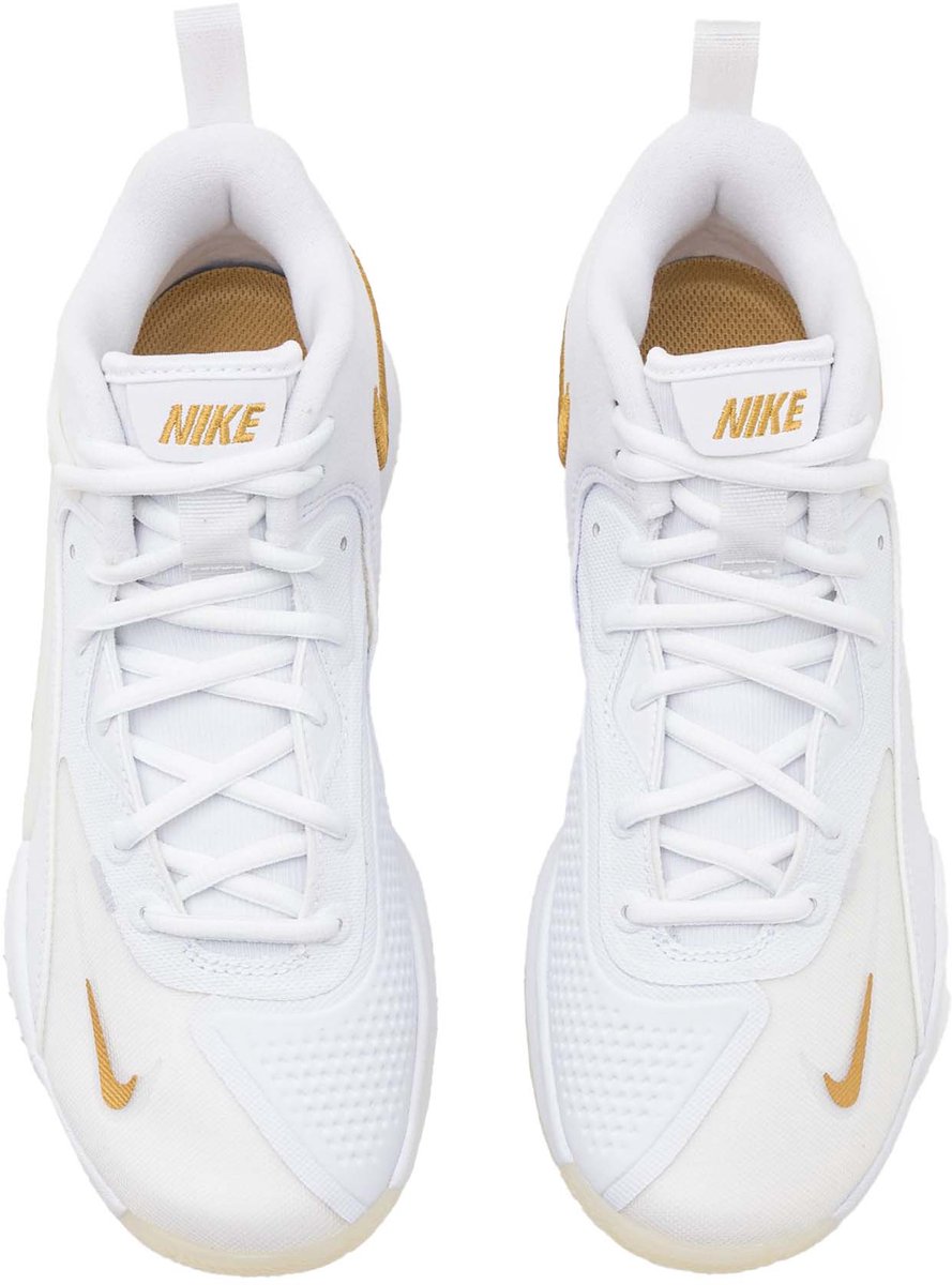 Nike Zoom Hyperset 2 Volleybalschoenen Sportswear Volwassen Goud