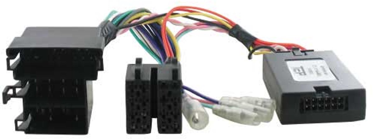 Connects2 - Stuurwiel bediening Ford Ka 2009-2017
