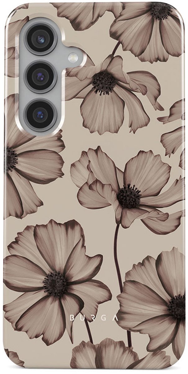 Burga Tough Backcover geschikt voor Samsung Galaxy S24 - Barely Yours