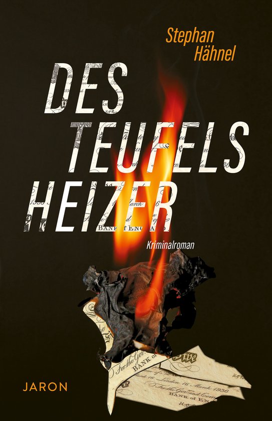 Des Teufels Heizer - cover
