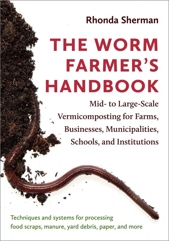 The Worm Farmer's Handbook - cover