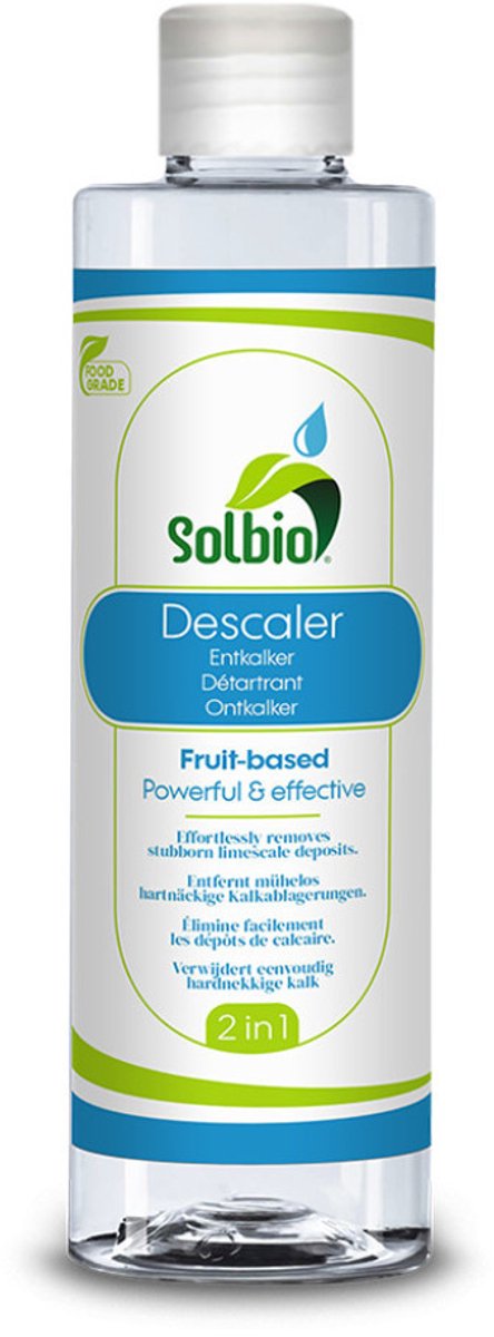 Solbio Ontkalker voor Schoonwatertank