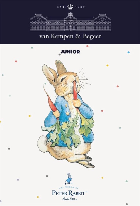 Gift Items Beatrix Potter Bestekset - 4-delig van Wedgwood — afbeelding 4