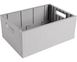 Sigma home vouwkrat 13L grijs