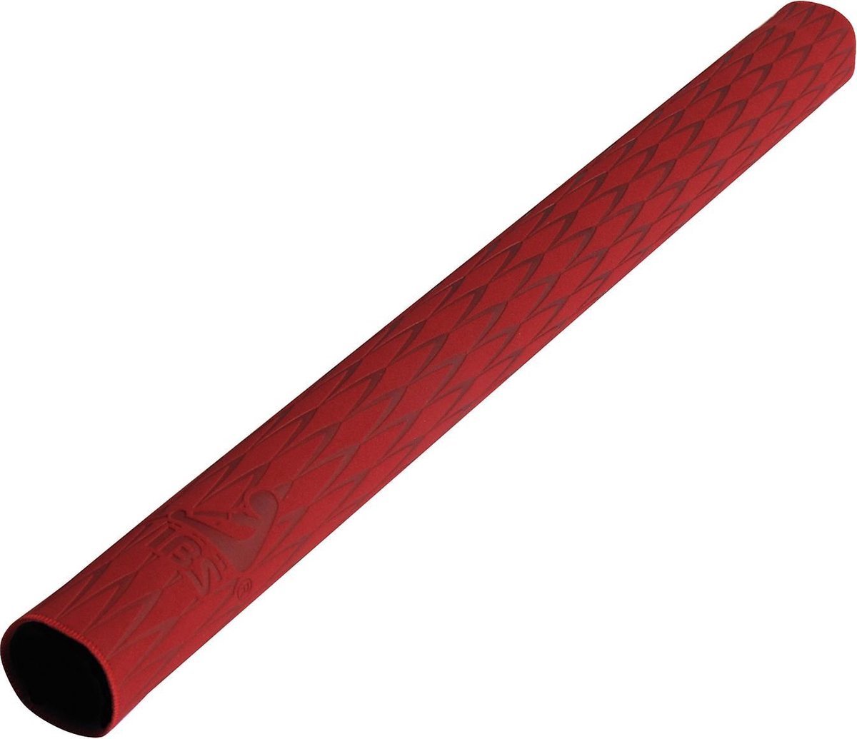 Handgreep IBS Super Grip wave kleur rood
