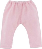 Corolle Ma Corolle set van 2 leggings grijs en roze