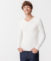 6 magliette Sergio Tacchini in cotone elasticizzato con collo V art. TV550