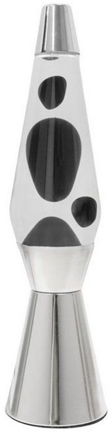 Lavalamp koper met roze lava van bestel je online bij